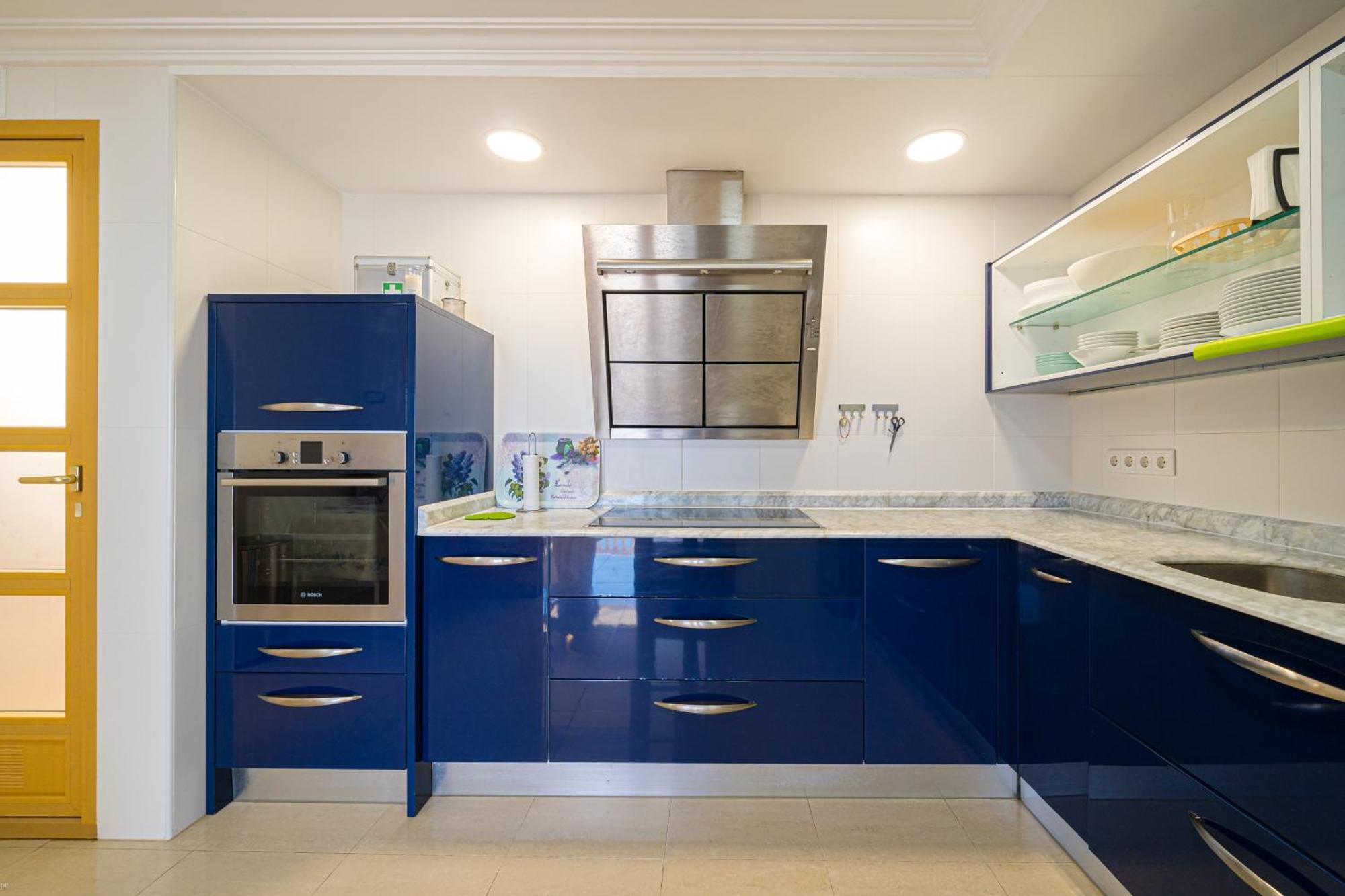 Front Line Apartment Jakarta 2 El Campello Exterior photo
